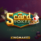 Poker 5 Lá rr8811 games
