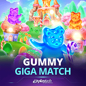 Kẹo Dẻo Giga Match rr8811