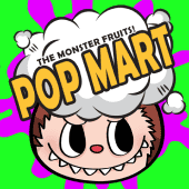 Popmart rr8811